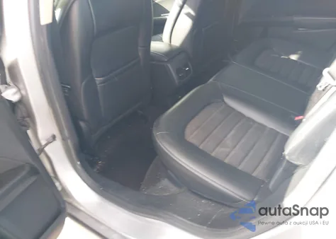 2017 Ford Fusion Hybrid Se из США, поврежденный, VIN 3FA6P0LU5HR191047